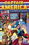 Captain America: The Classic Years comic books
